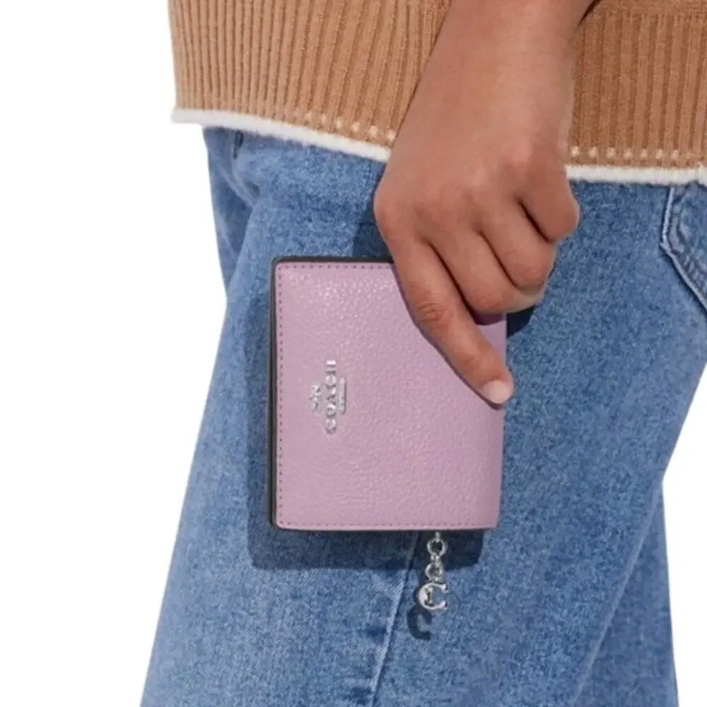 Coach Snap Wallet NWT